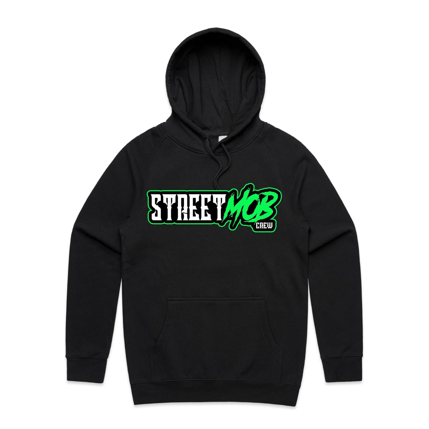 SM 2.0 Green - Supply Hood