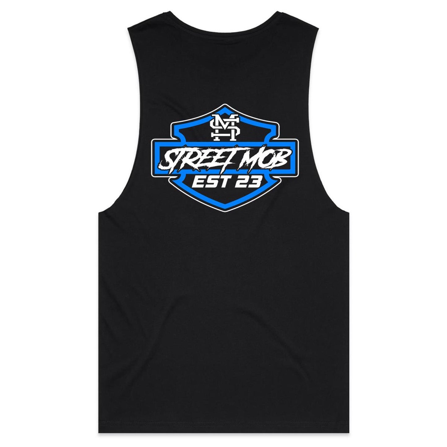 SM HD - Mens Tank Top Tee