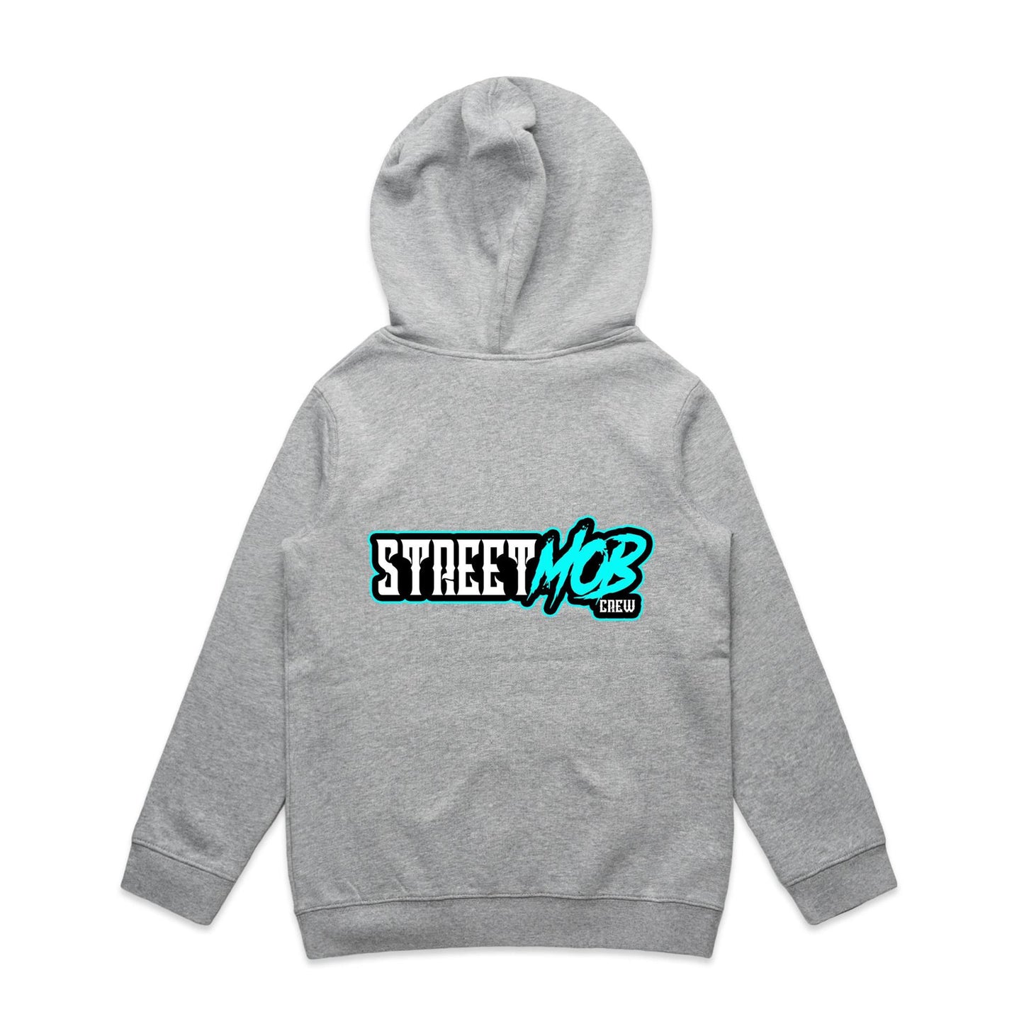 SM 2.0 Aqua - Youth Supply Hood