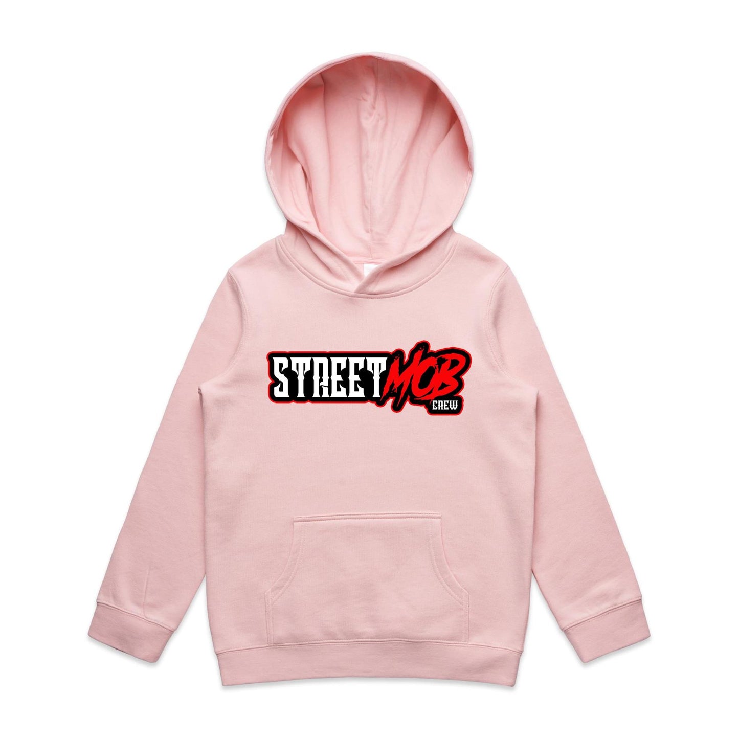 SM 2.0 Red - Youth Supply Hood