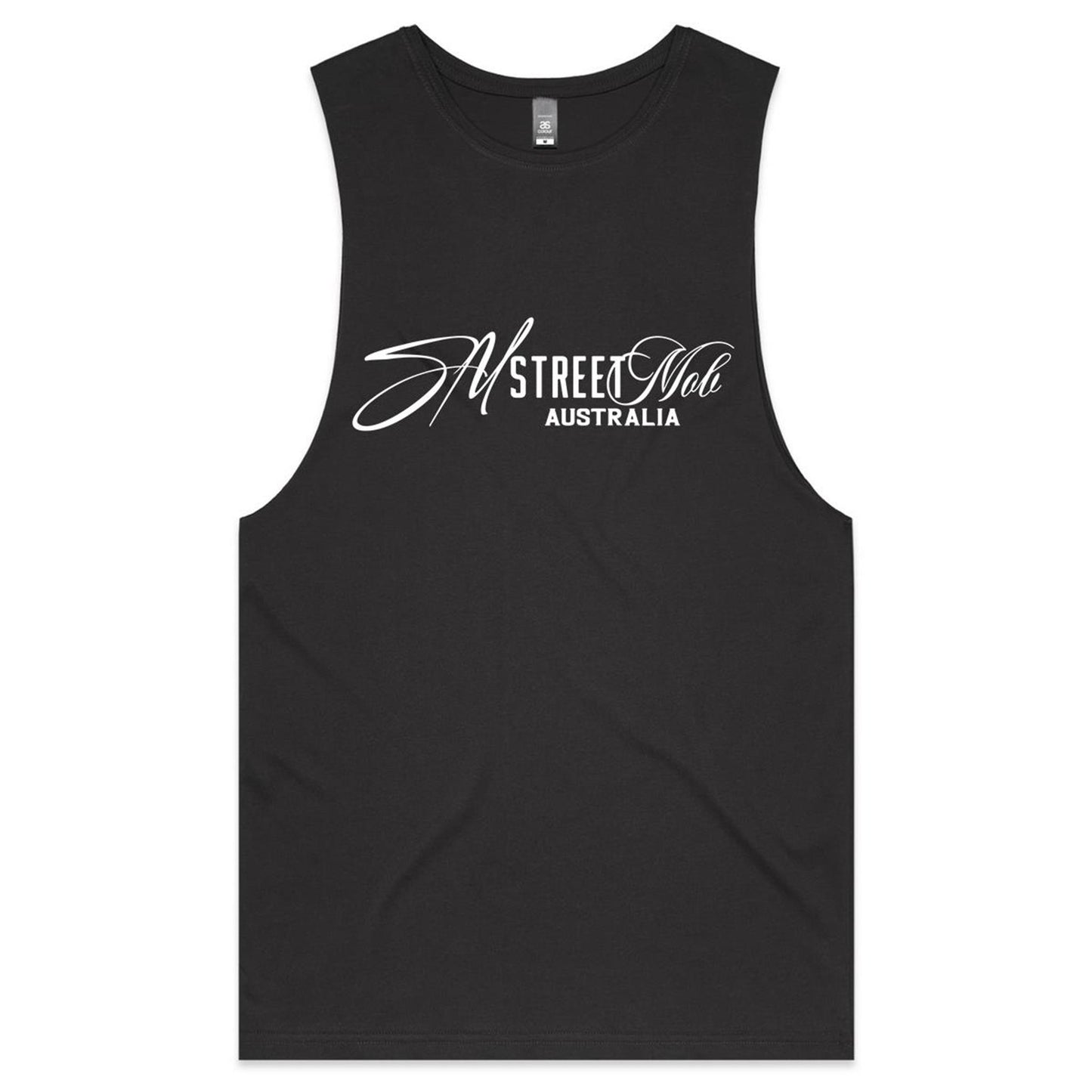 OG Street - Men's Tank Top Tee