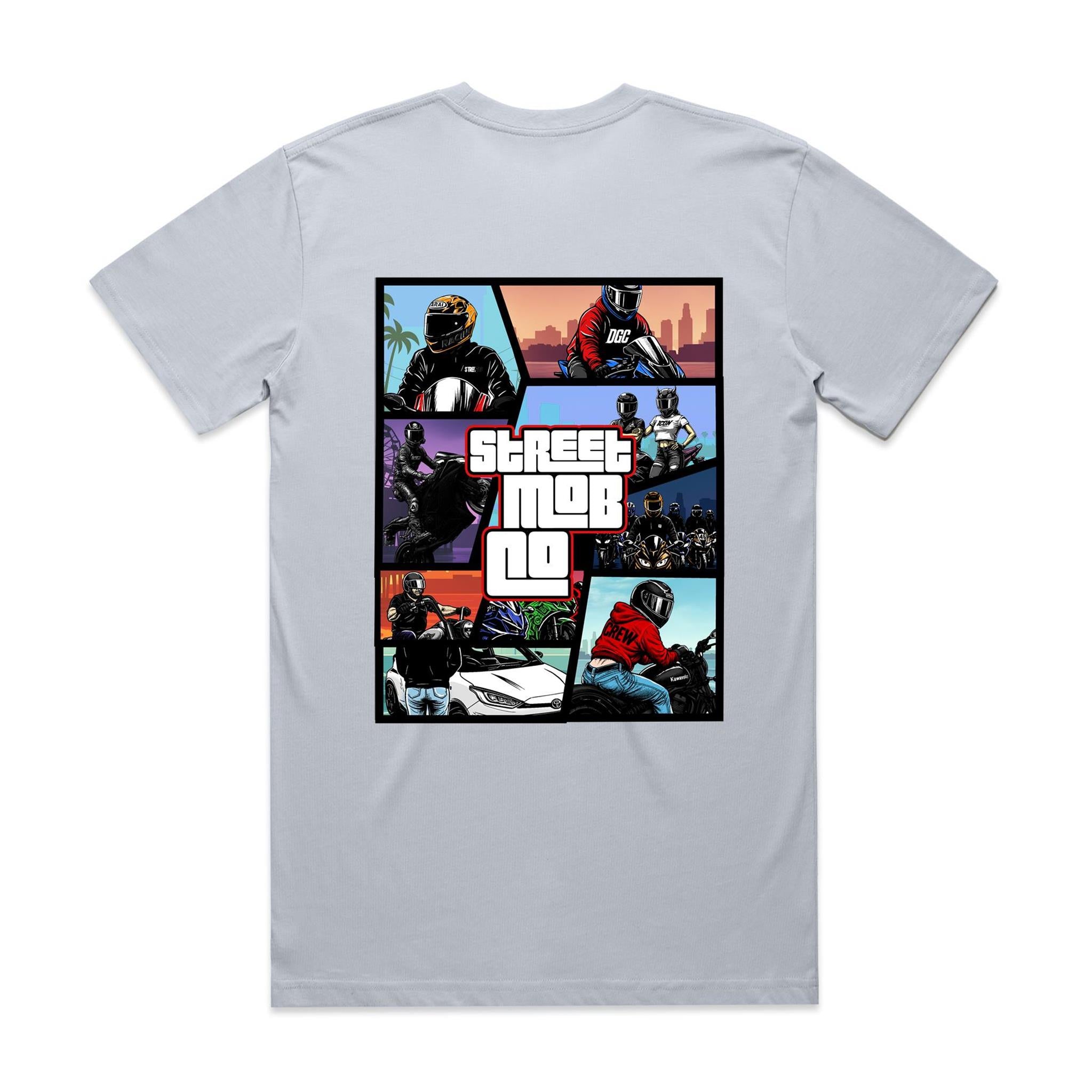 GTA Classic Organic Tee