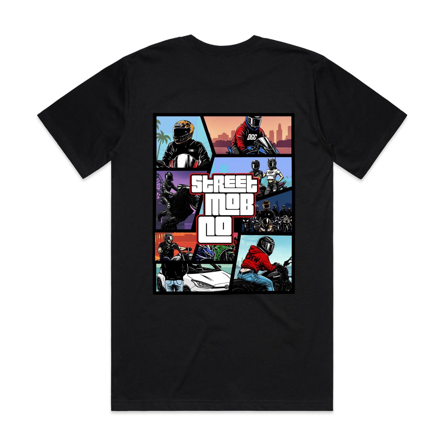 GTA Classic Organic Tee