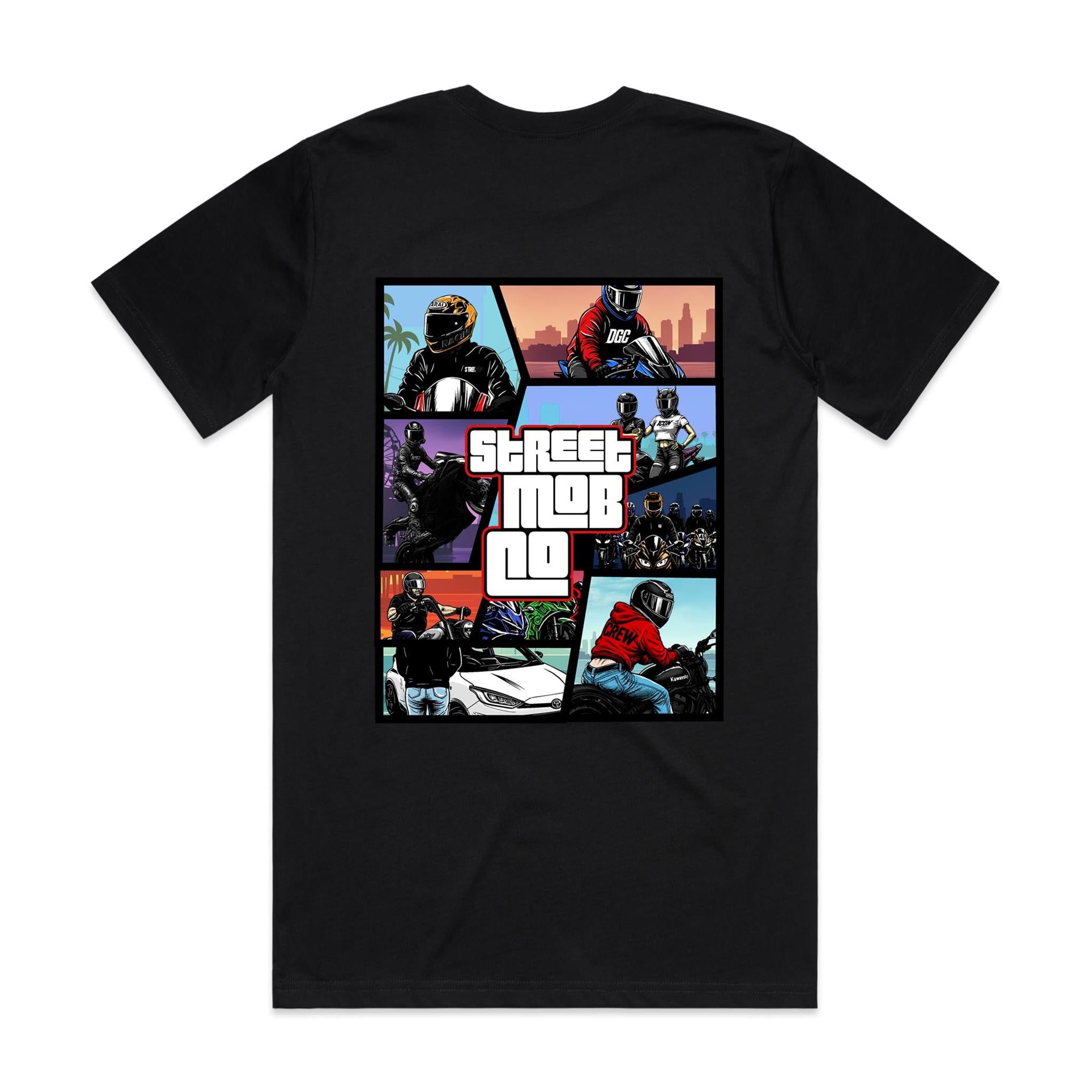 GTA Classic Organic Tee