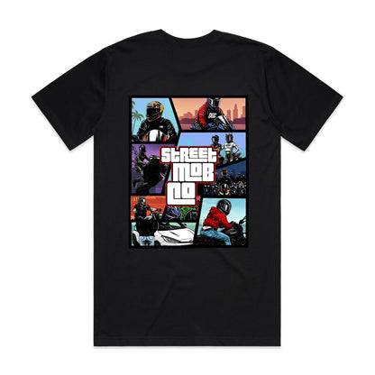 GTA Classic Organic Tee