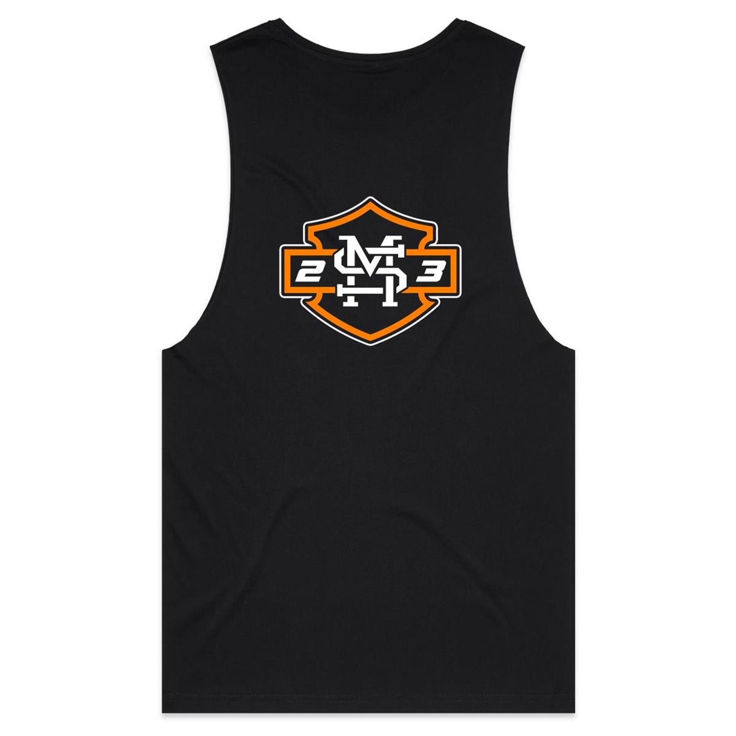 SM HD - Men's Tank Top Tee