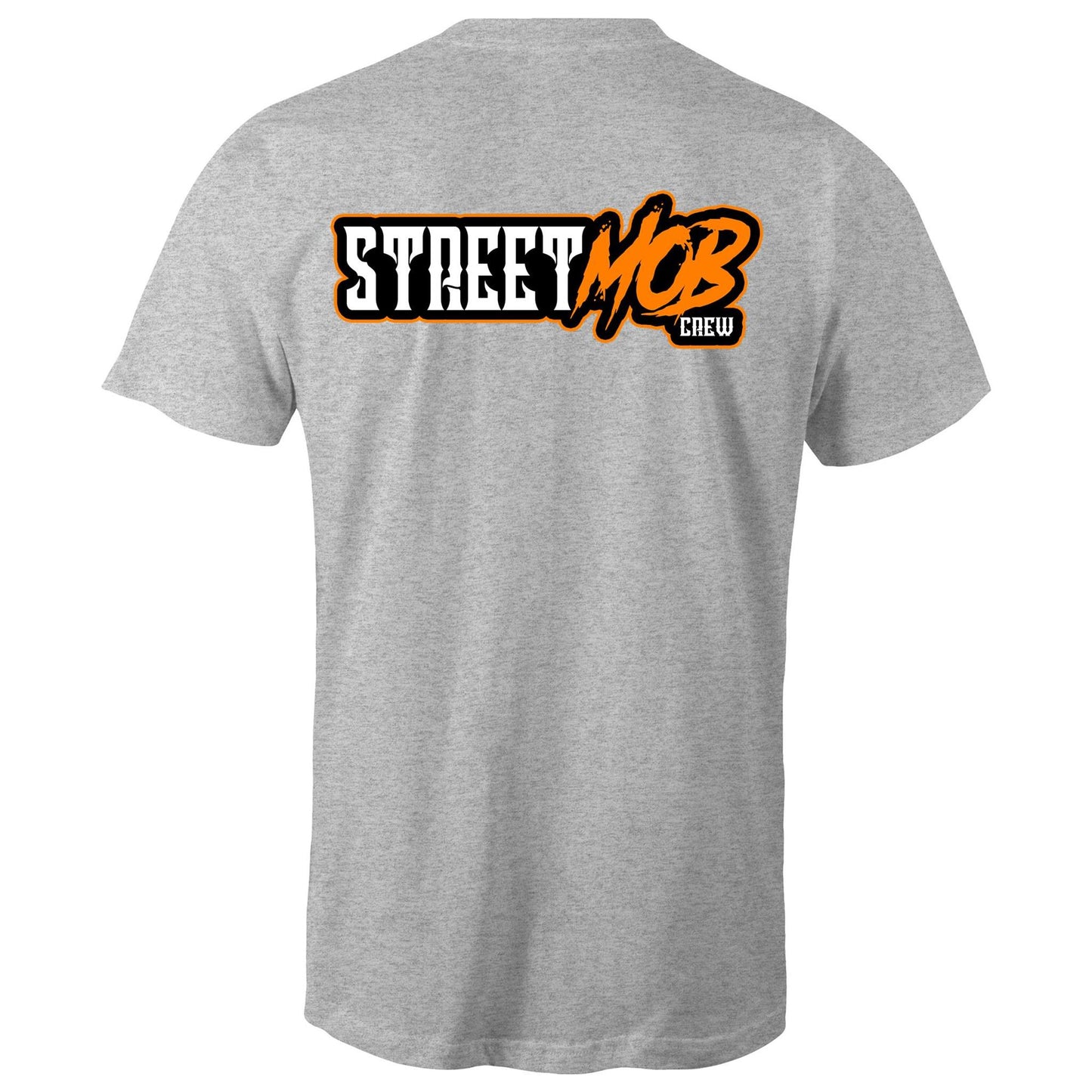 SM 2.0 Orange - Staple Mens T-Shirt