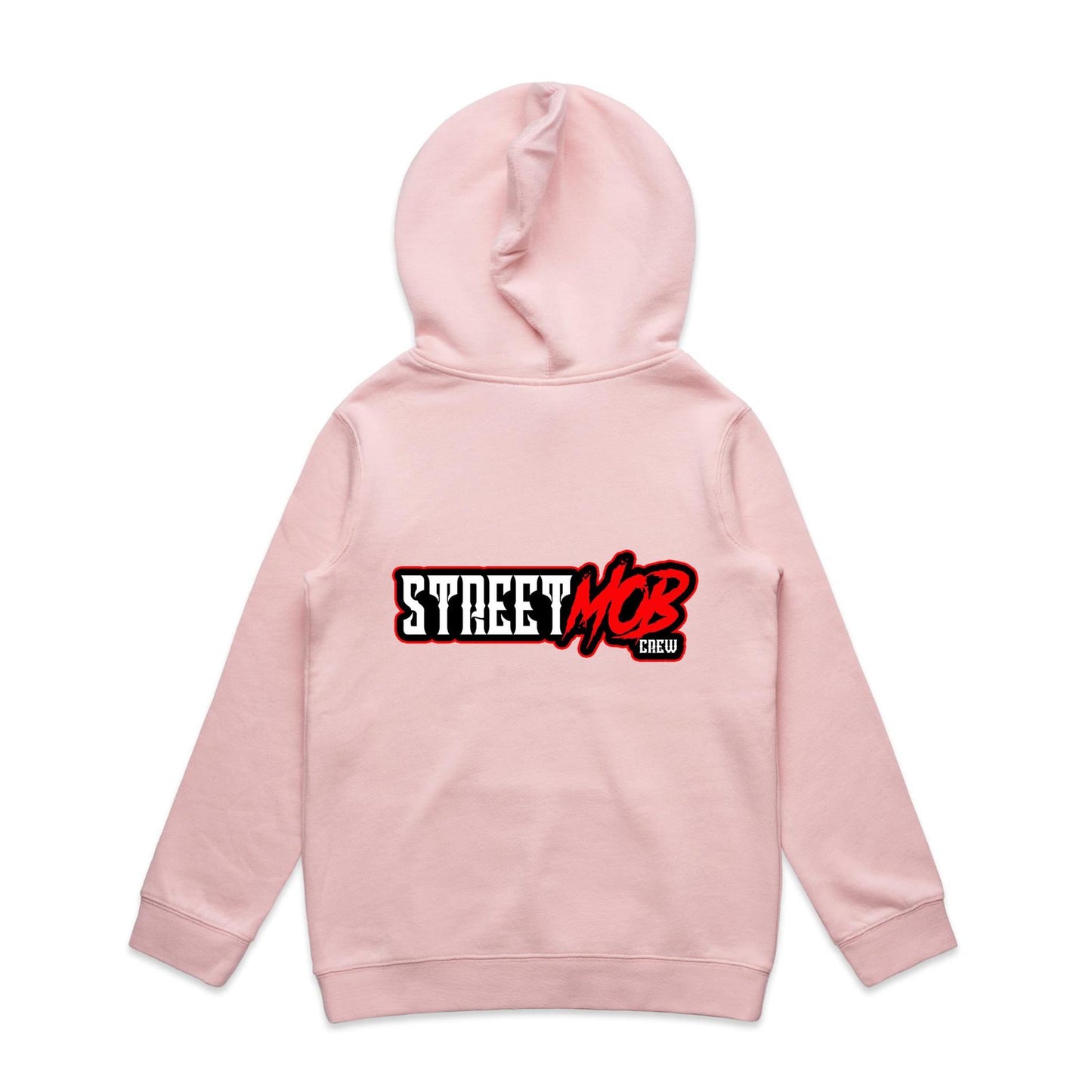 SM 2.0 Red - Youth Supply Hood