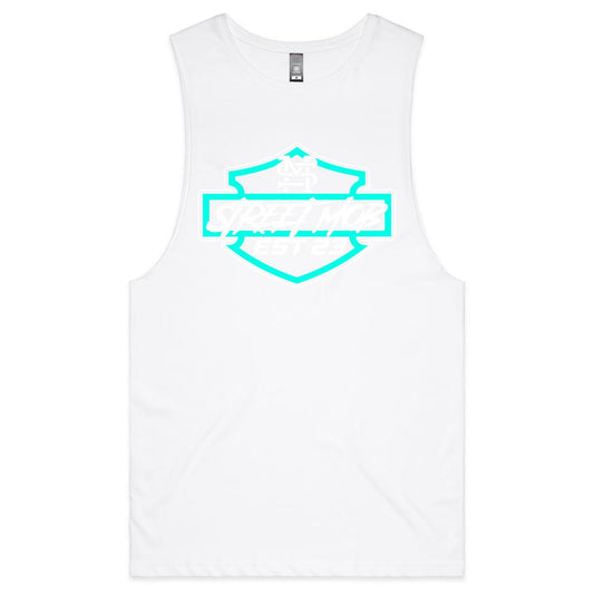 SM HD - Mens Tank Top Tee