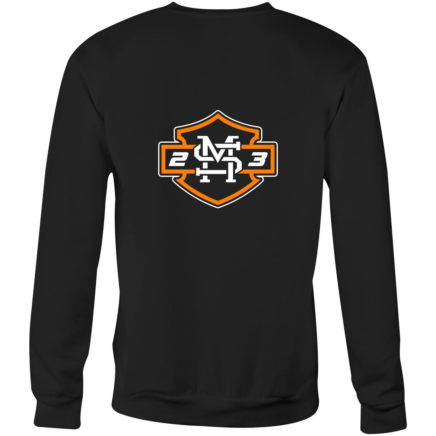 SM HD - Crew Sweatshirt