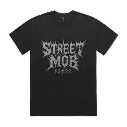 DGD Heavy Faded Tee