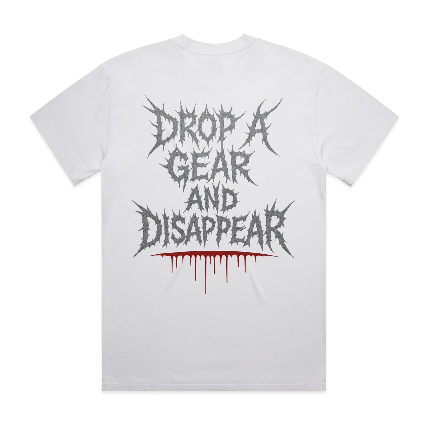 DGD Heavy Faded Tee