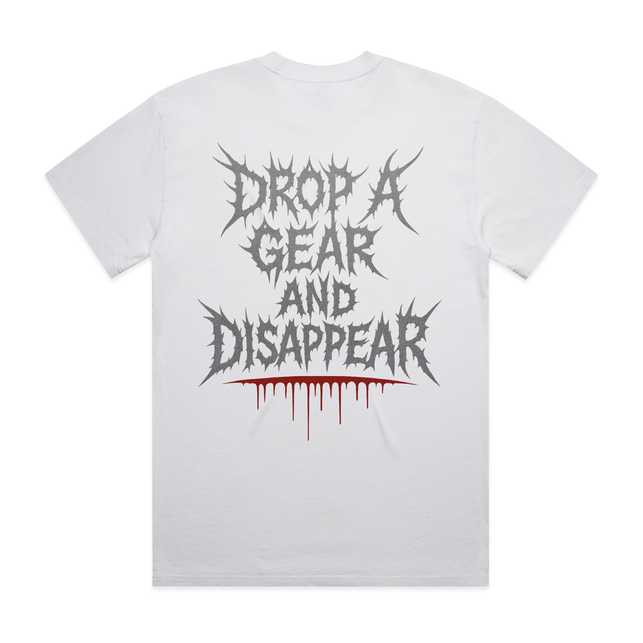DGD Heavy Faded Tee