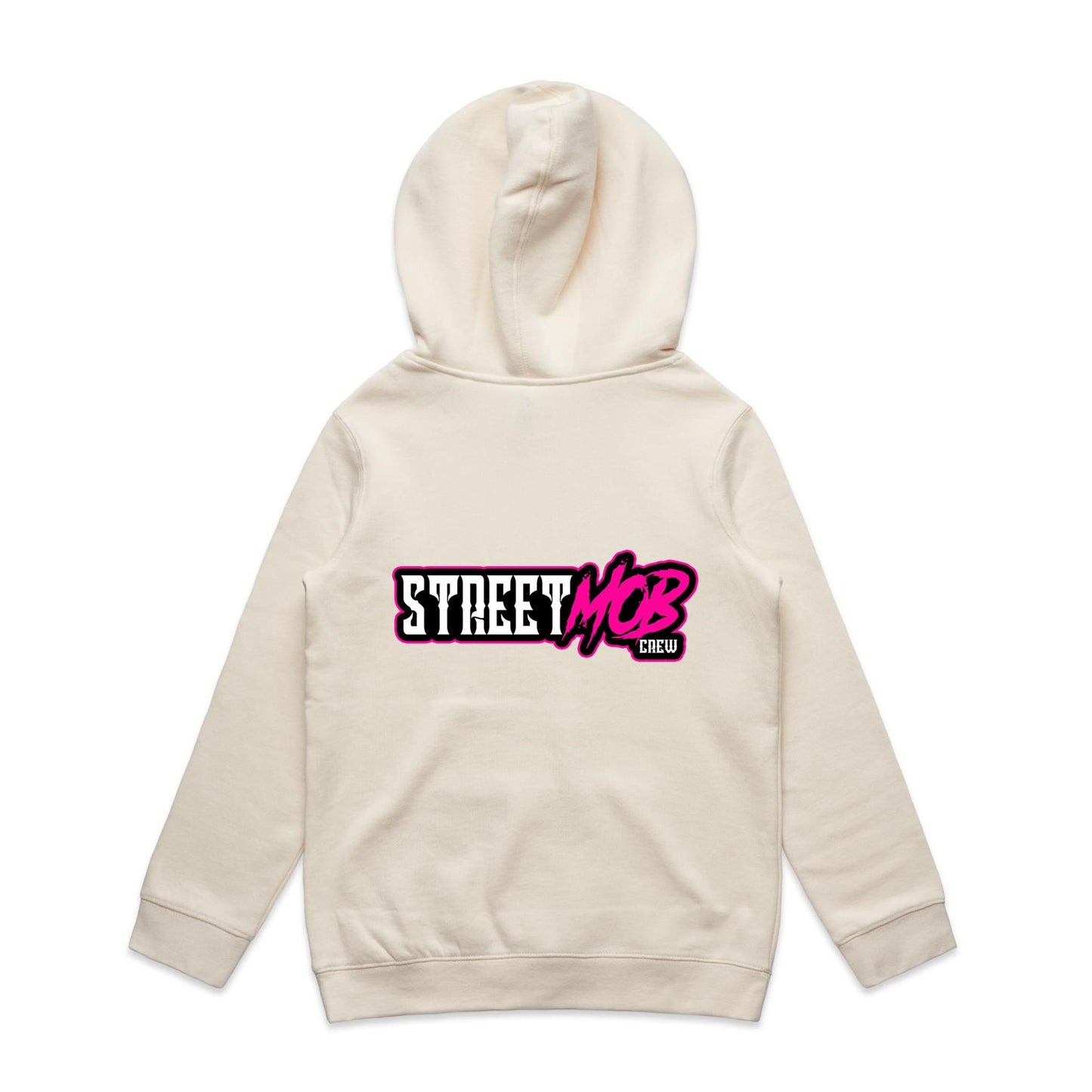 SM 2.0 Pink  - Youth Supply Hood