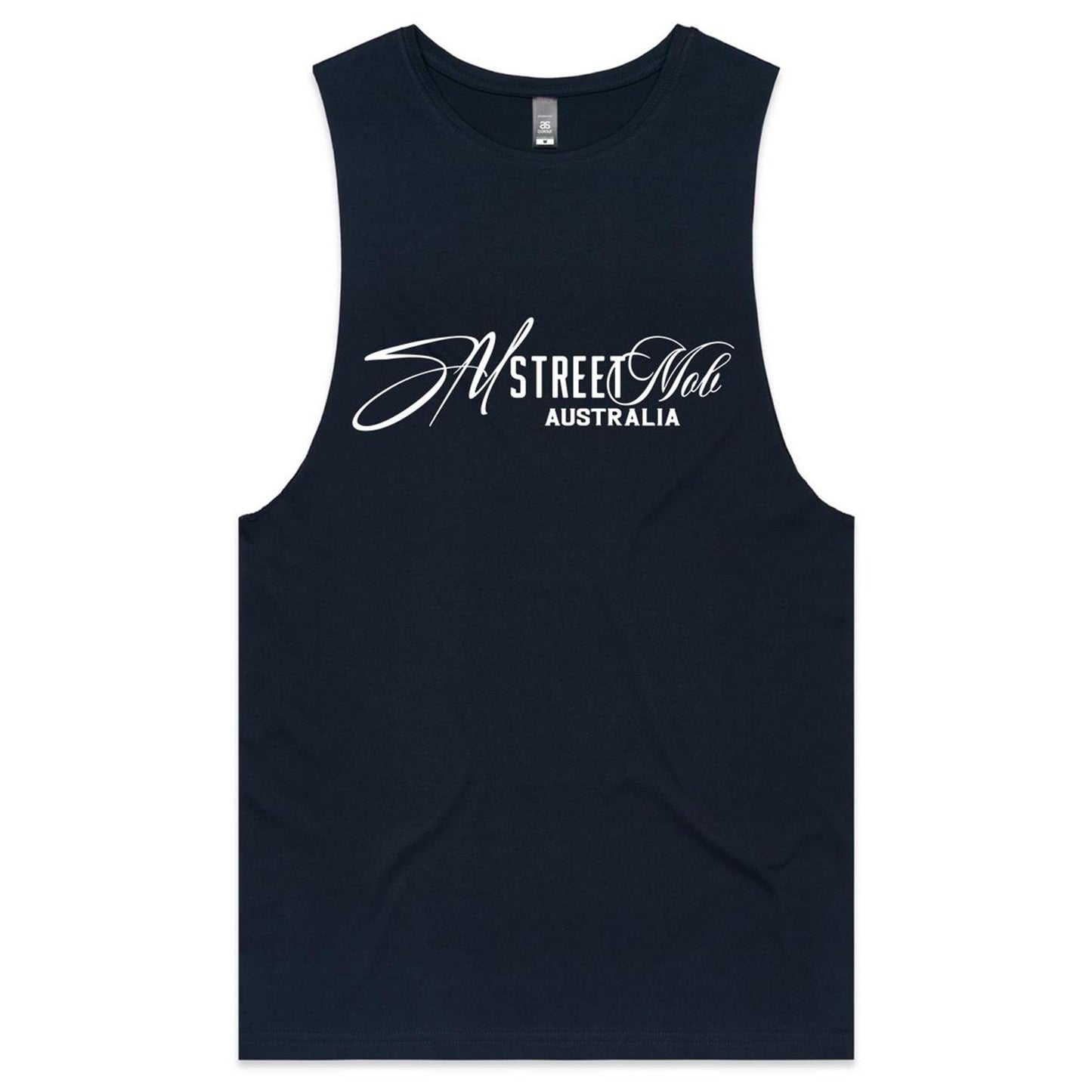 OG Street - Men's Tank Top Tee