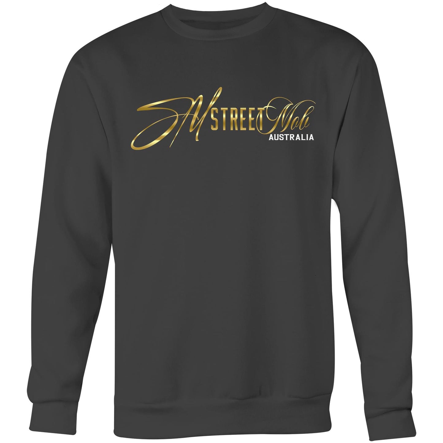 OG Street - Crew Sweatshirt