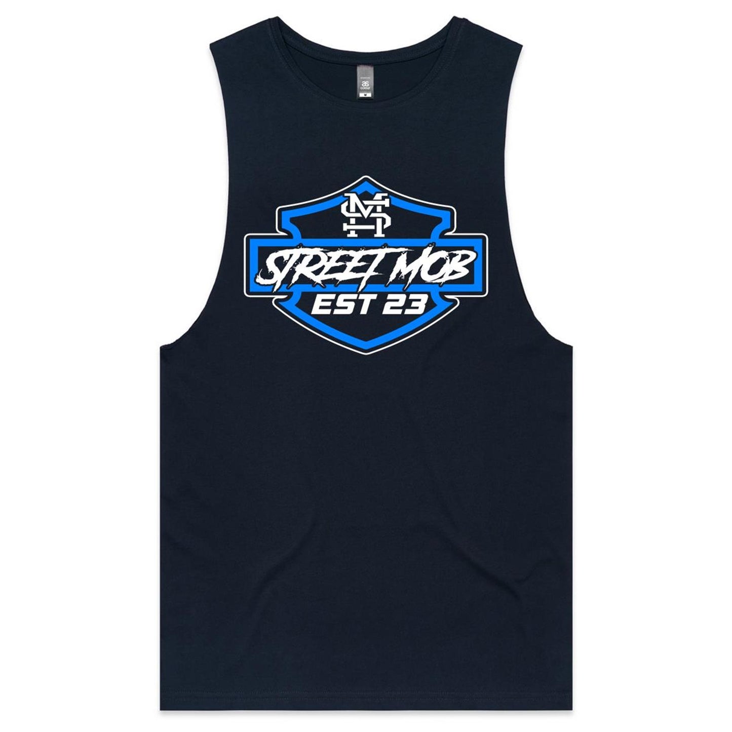 SM HD - Mens Tank Top Tee