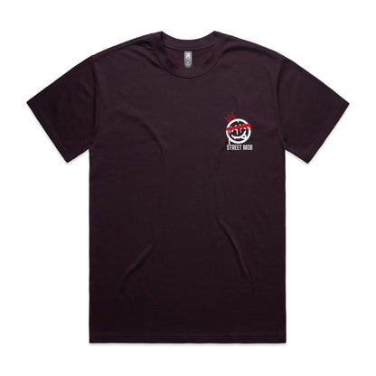 NFNC WHITE LOGO Heavy Tee