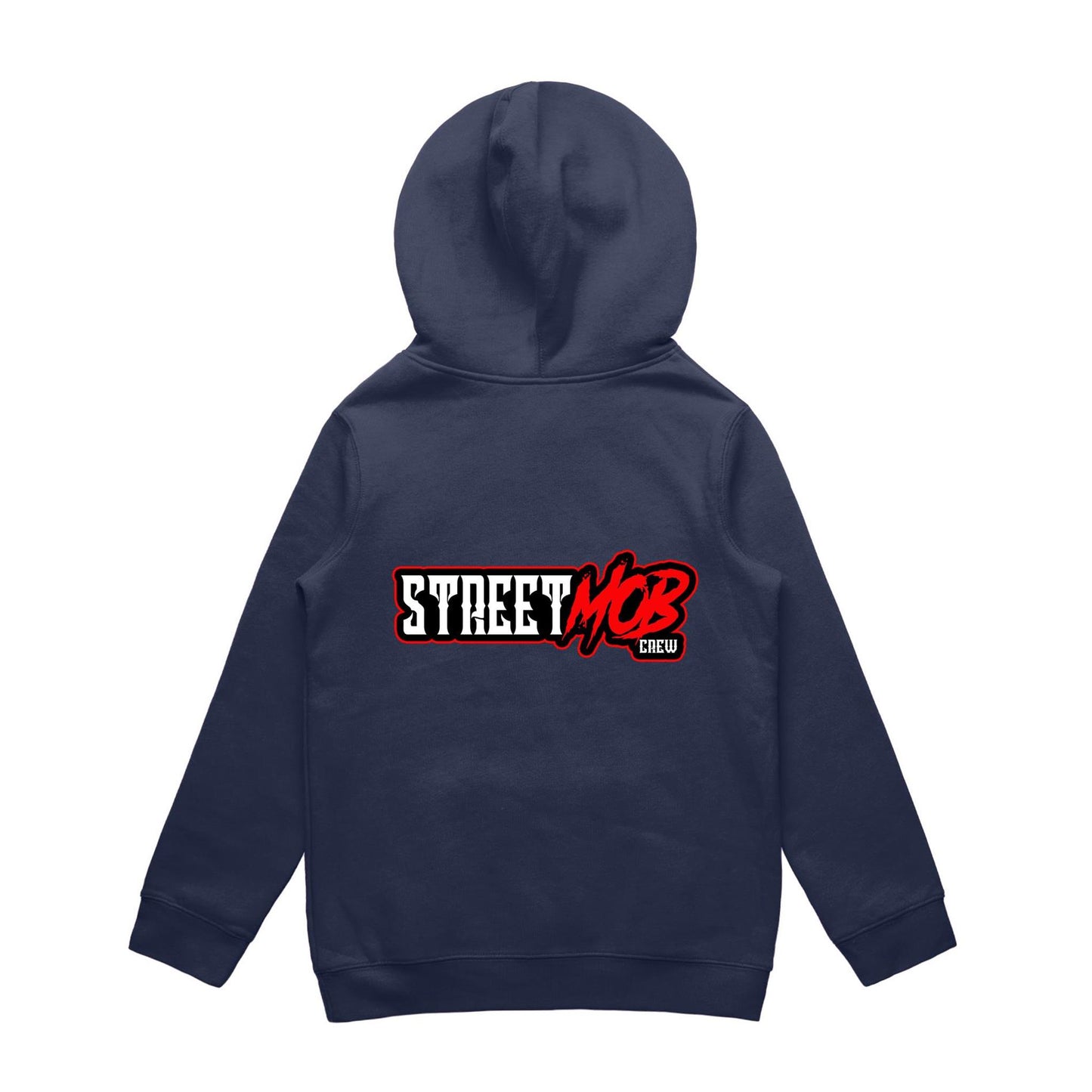 SM 2.0 Red - Youth Supply Hood