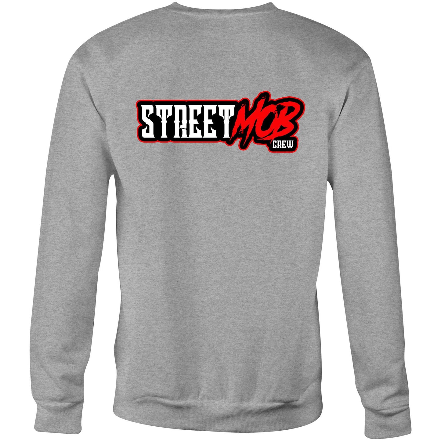 SM 2.0 Red - Crew Sweatshirt