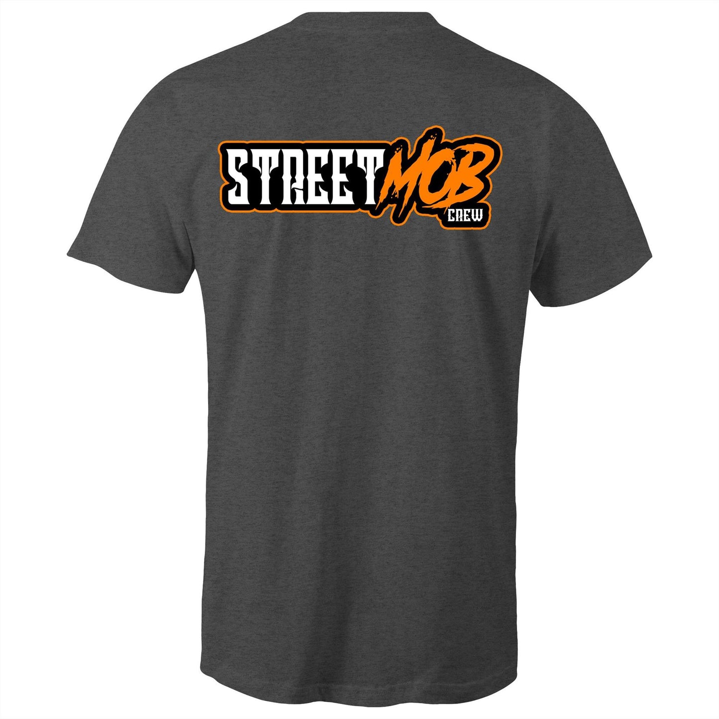 SM 2.0 Orange - Staple Mens T-Shirt