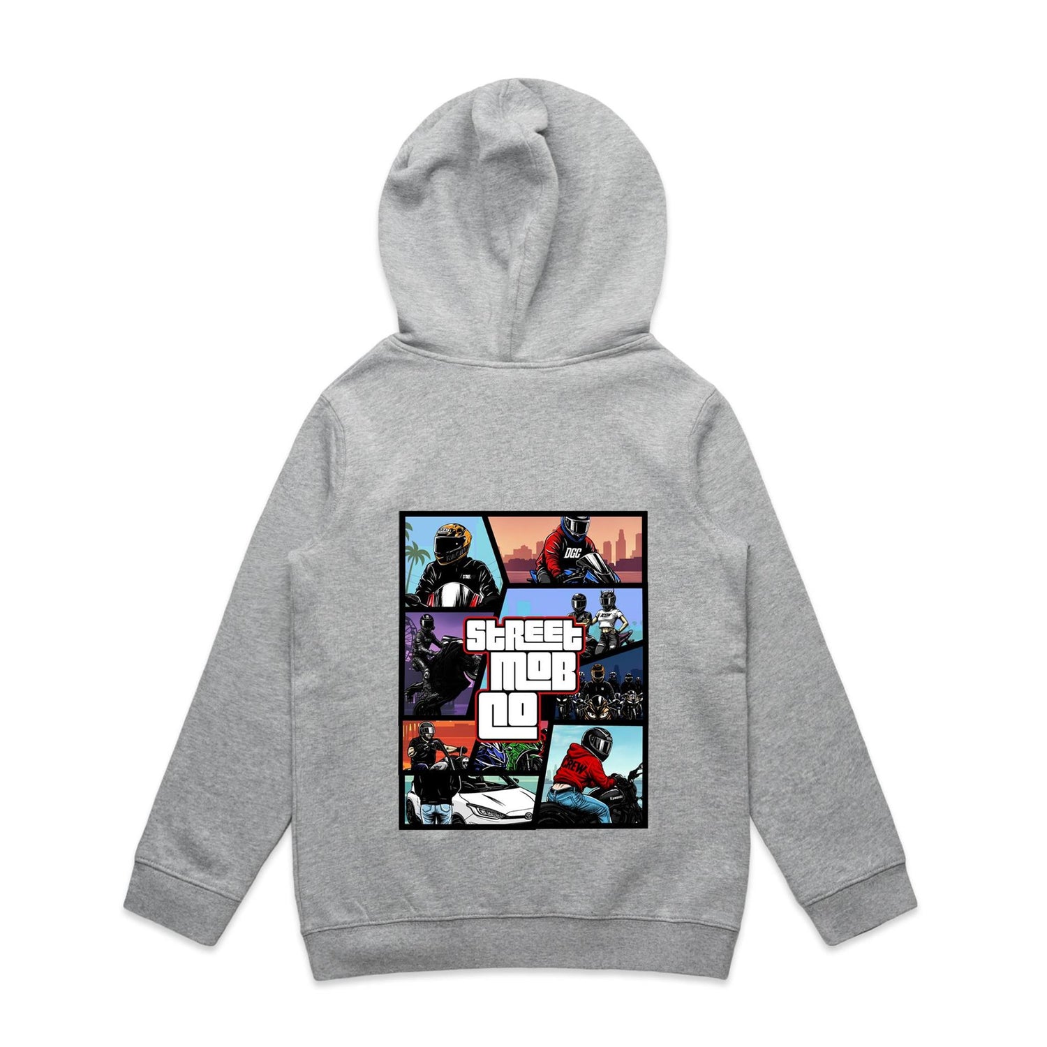 GTA - Youth Supply Hood