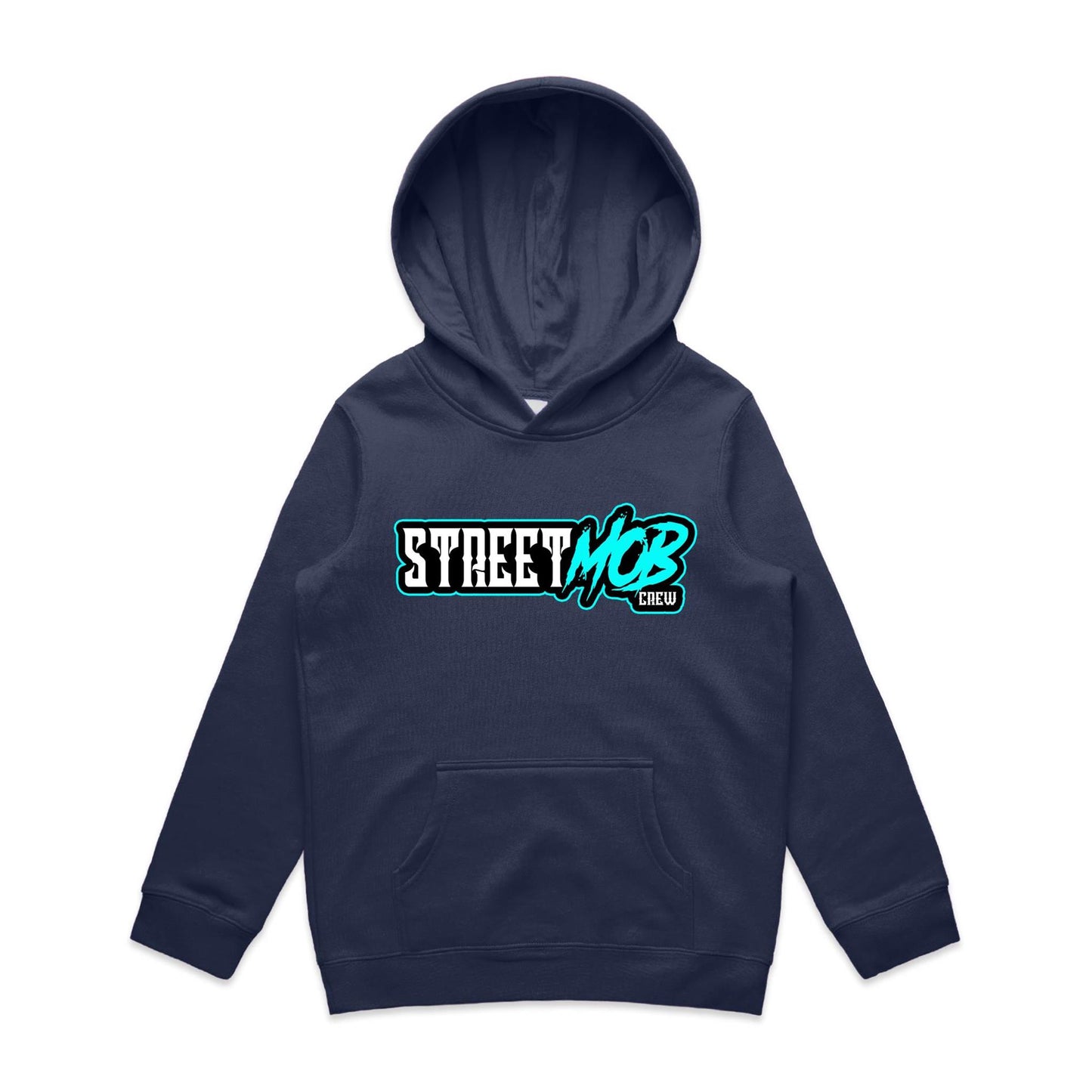 SM 2.0 Aqua - Youth Supply Hood