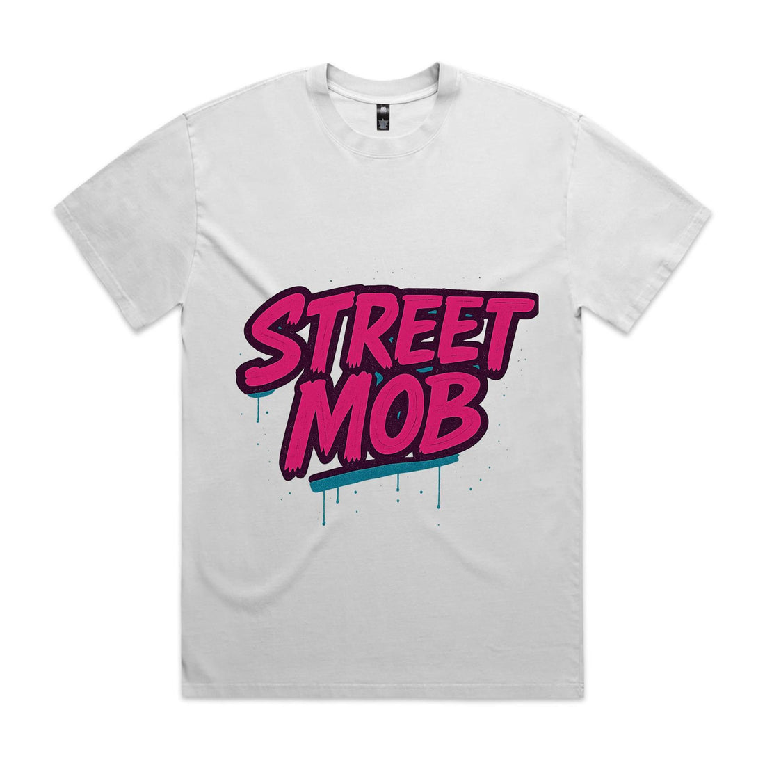 Mob Mentality Heavy Faded Tee