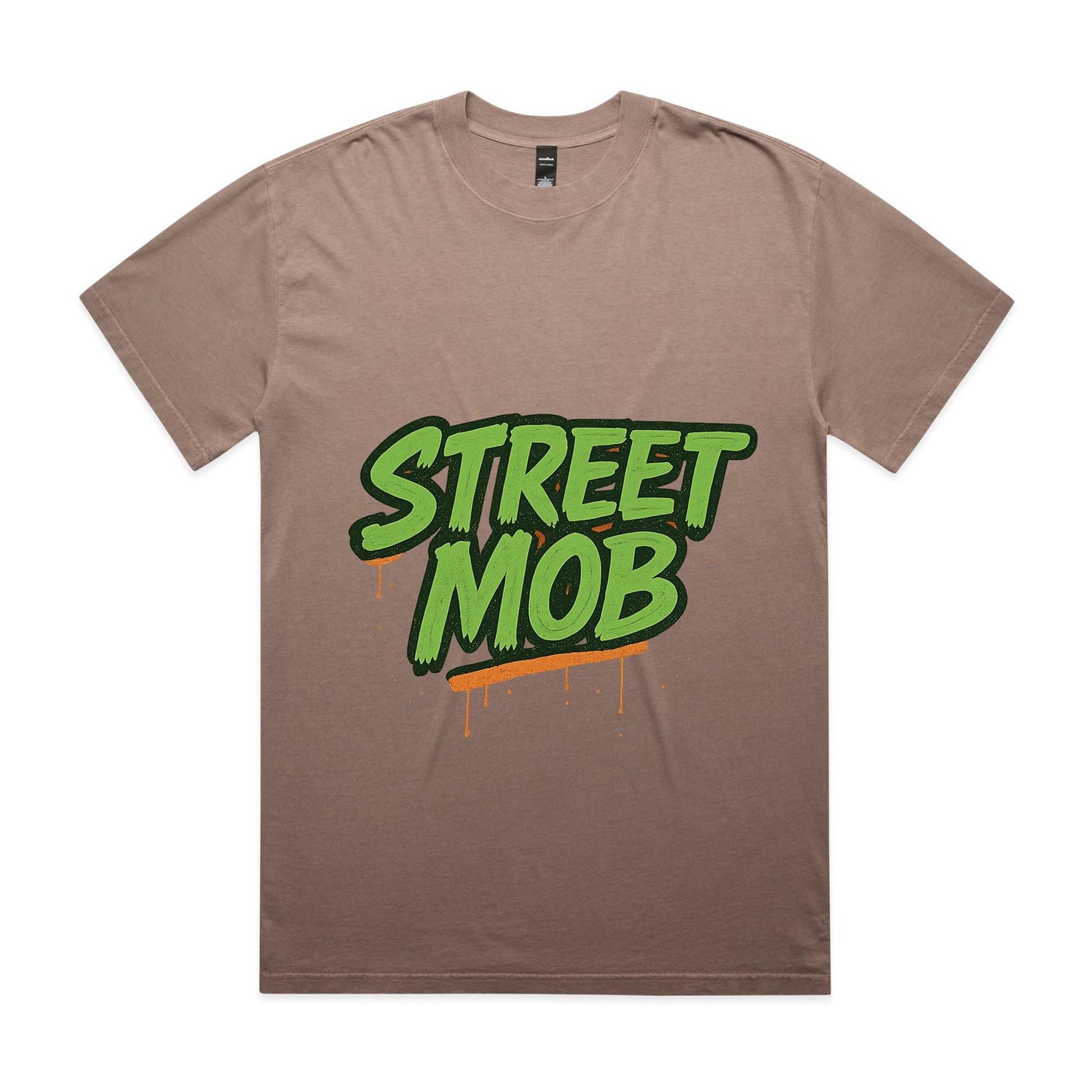 Mob Mentality Heavy Faded Tee