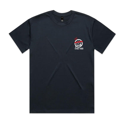 NFNC WHITE LOGO Heavy Tee