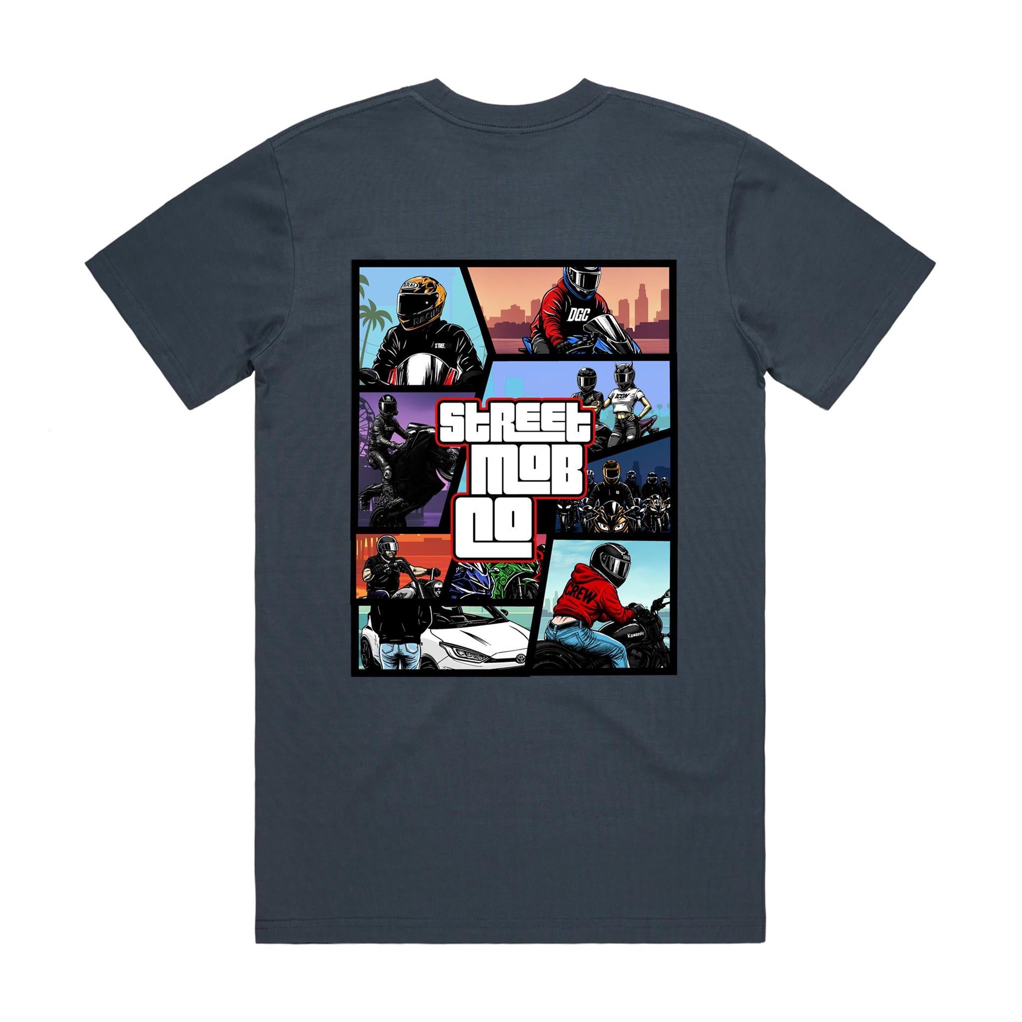 GTA Classic Organic Tee