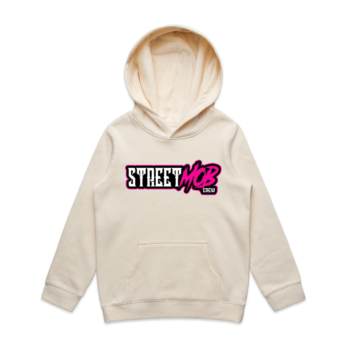 SM 2.0 Pink  - Youth Supply Hood