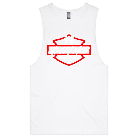 SM HD - Mens Tank Top Tee