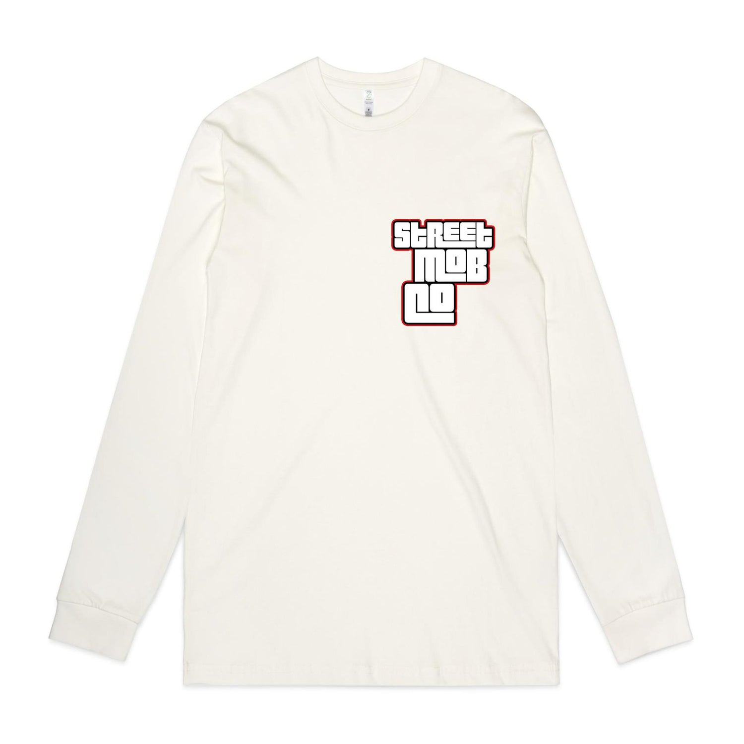GTA Organic L/S Tee