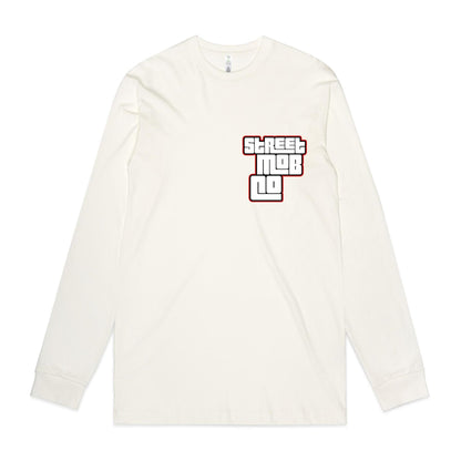 GTA Organic L/S Tee