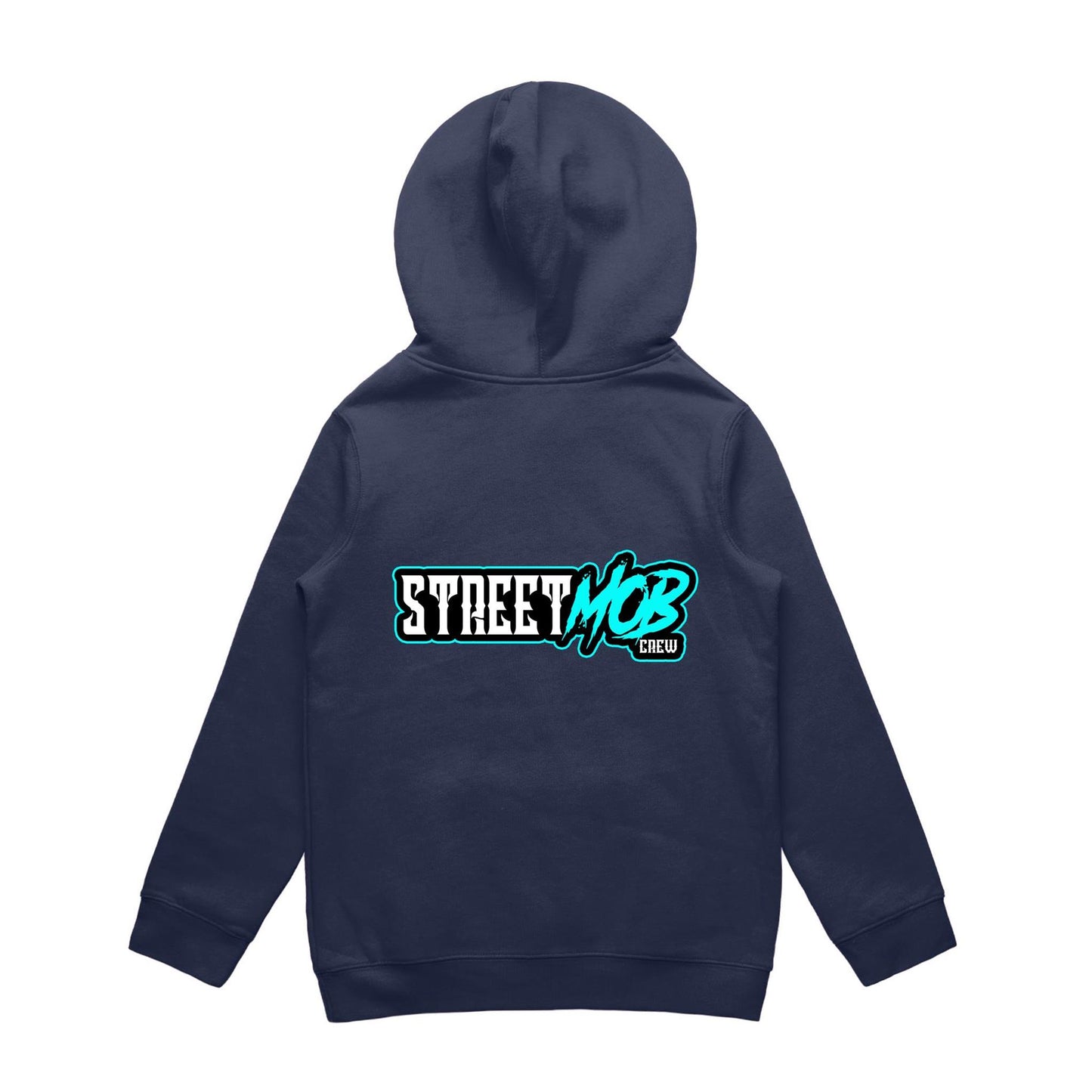 SM 2.0 Aqua - Youth Supply Hood