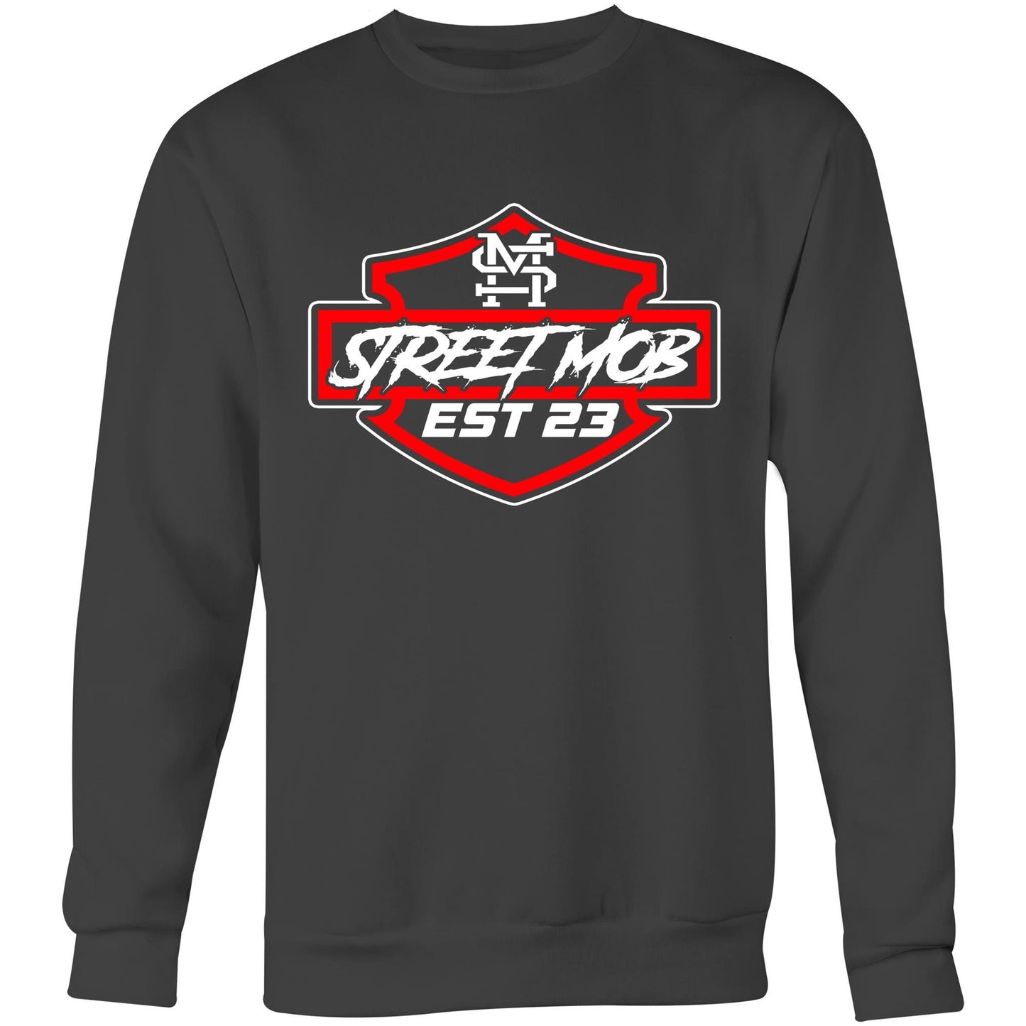 SM HD - Crew Sweatshirt