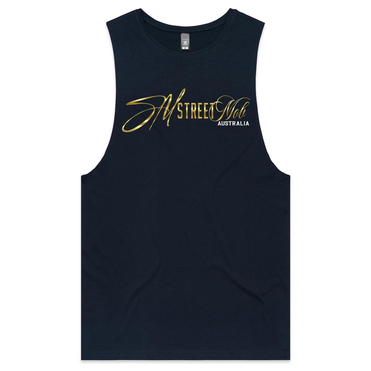 OG Street - Men's Tank Top Tee