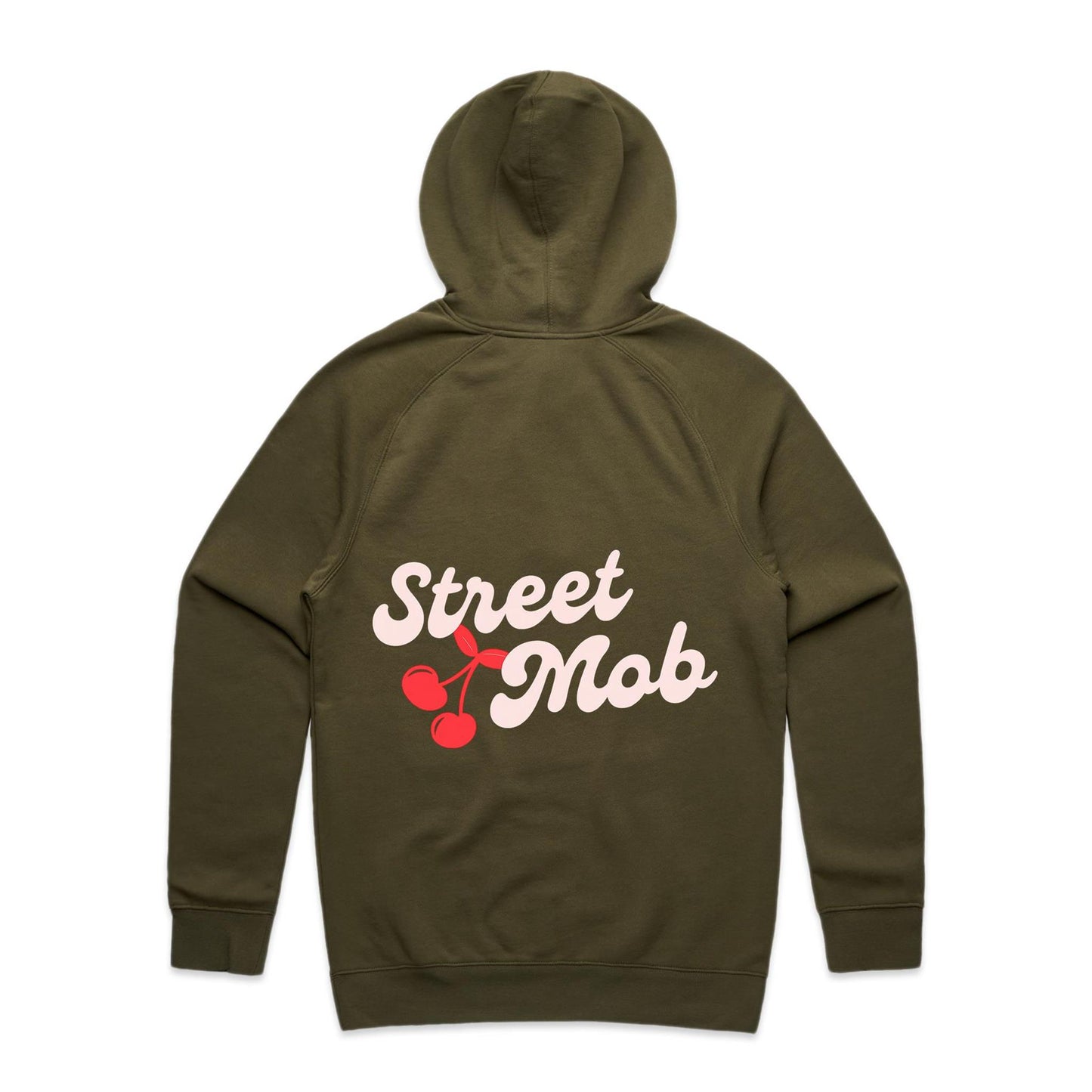 Men's Cherry Drop - Supply Hood
