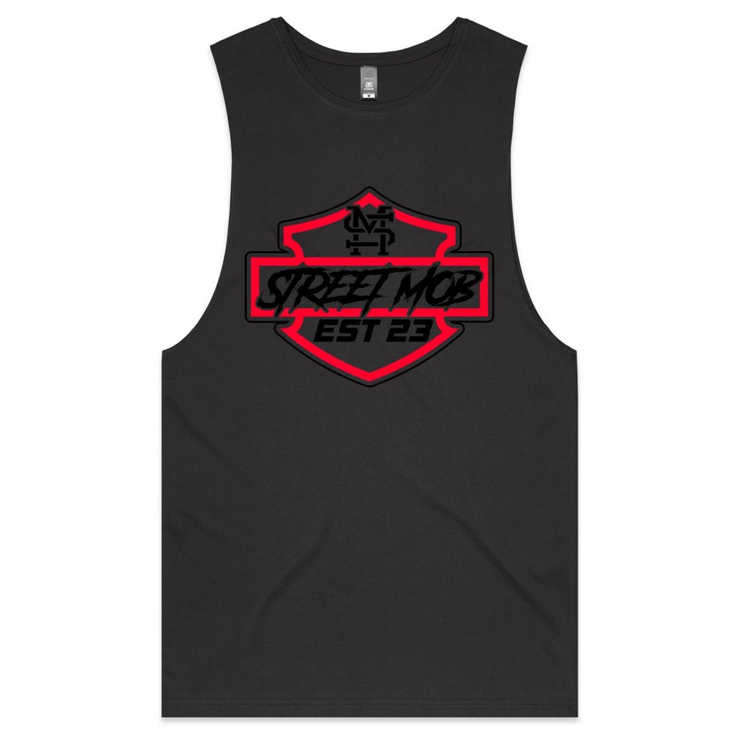 SM HD - Mens Tank Top Tee