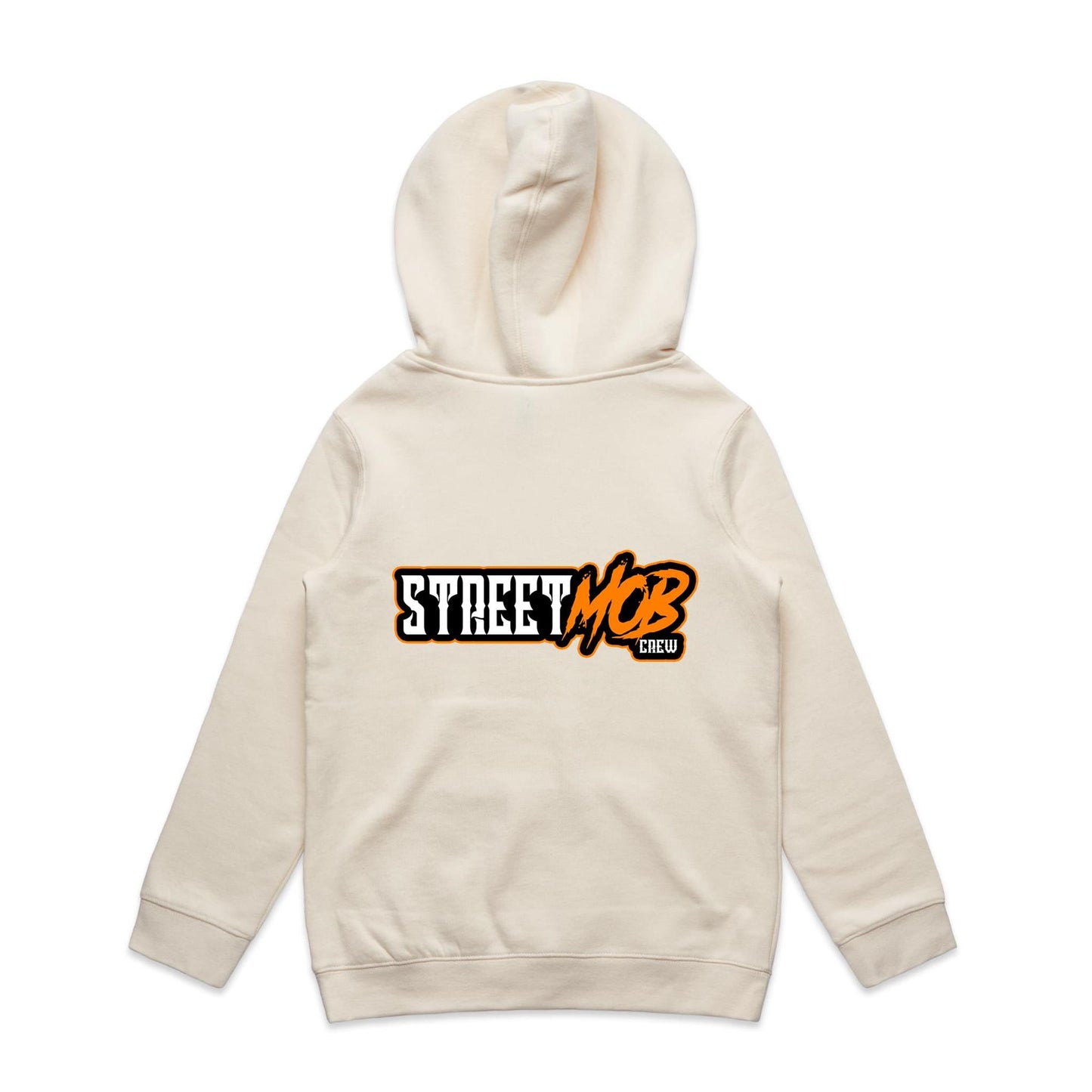 SM 2.0 Orange - Youth Supply Hood