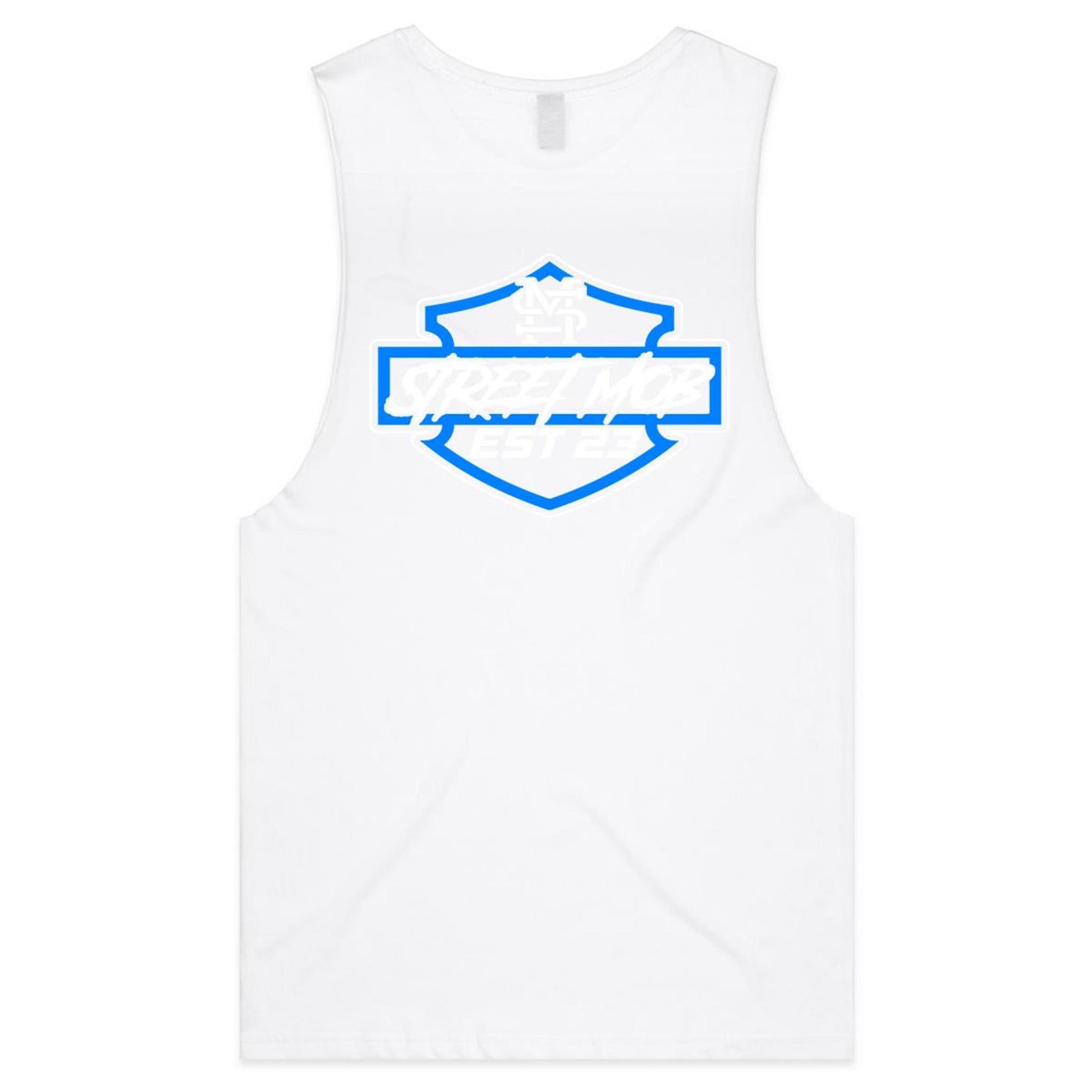 SM HD - Mens Tank Top Tee