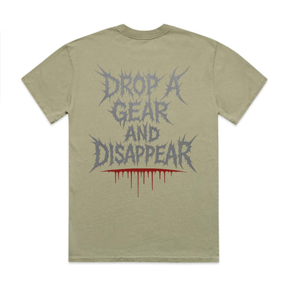 DGD Heavy Faded Tee