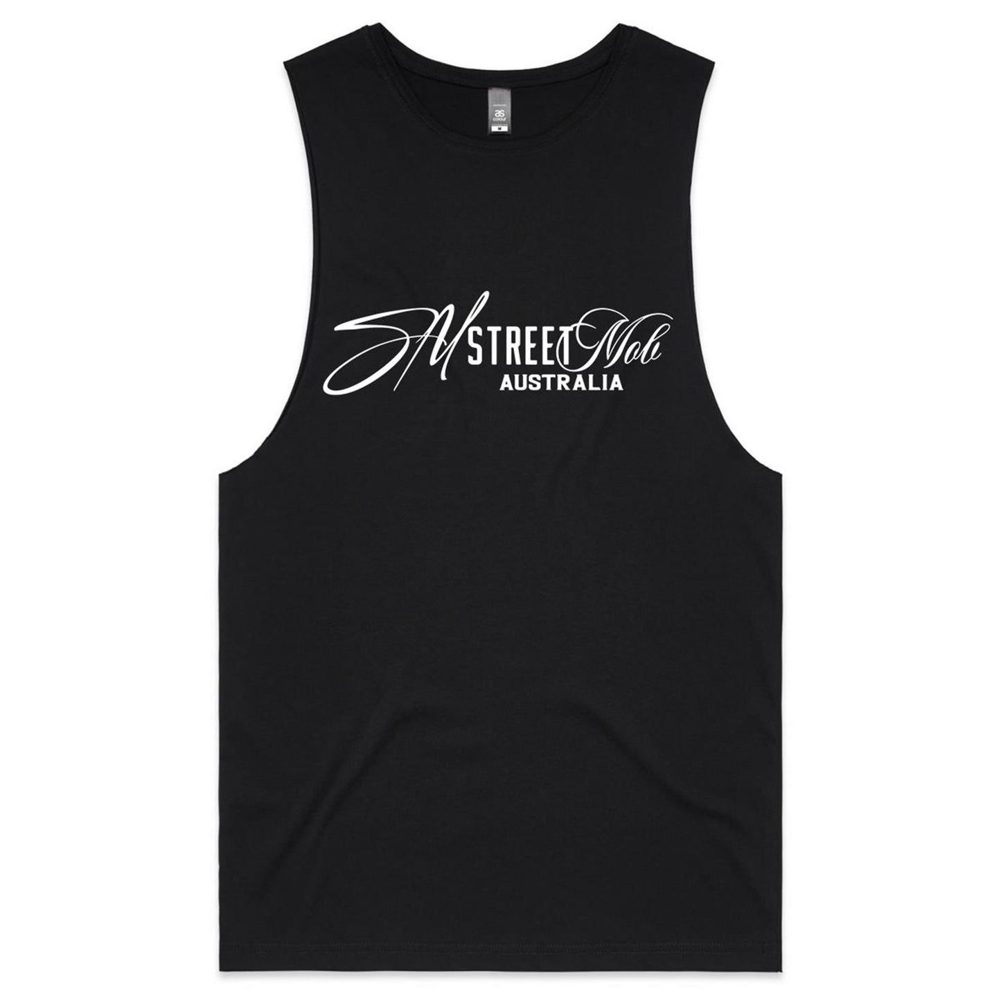 OG Street - Men's Tank Top Tee