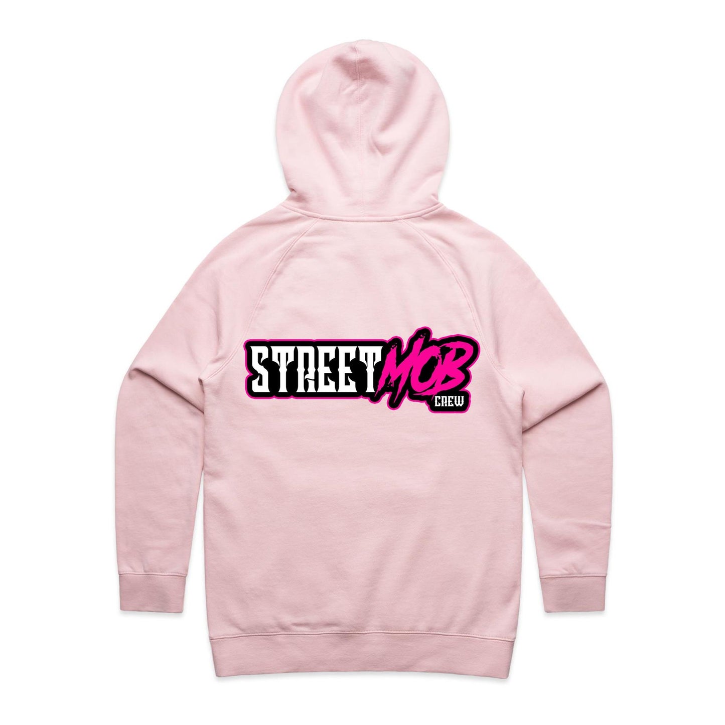 SM 2.0 Pink - Women's Supply Hood