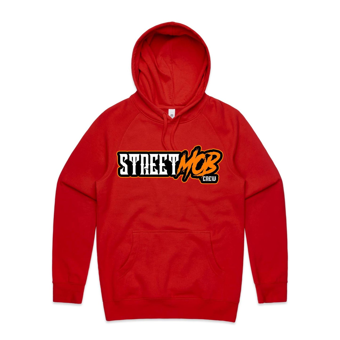 SM 2.0 Orange - Supply Hood