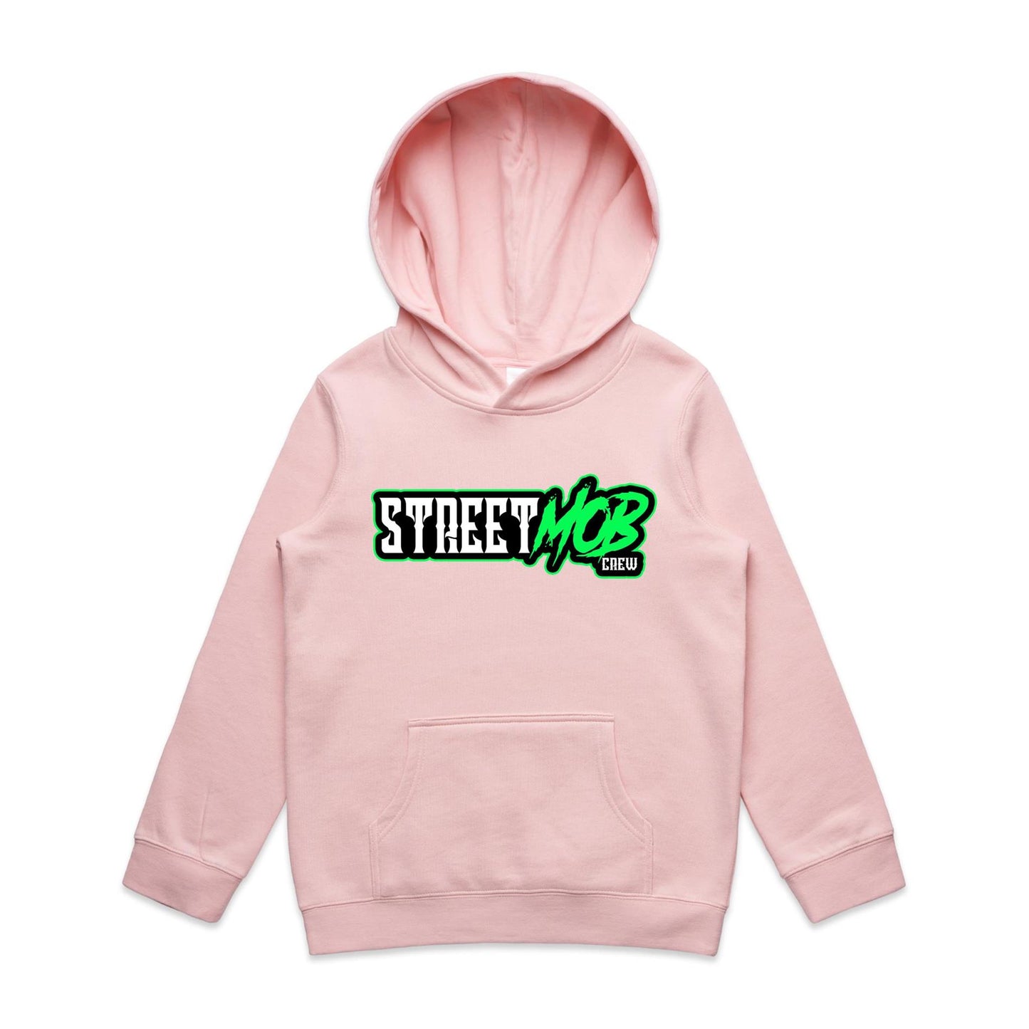 SM 2.0 Green - Youth Supply Hood