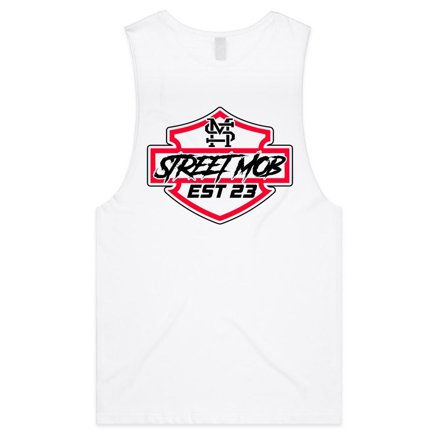 SM HD - Mens Tank Top Tee