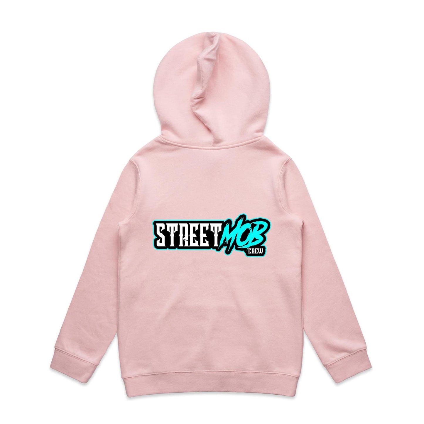 SM 2.0 Aqua - Youth Supply Hood