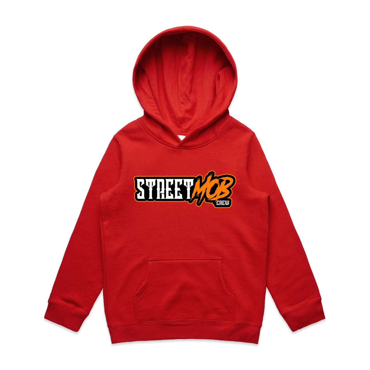 SM 2.0 Orange - Youth Supply Hood